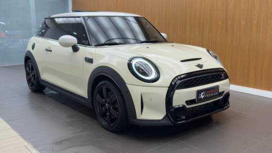 MINI COOPER 2.0 16V TWINPOWER GASOLINA S TOP 2P STEPTRONIC
